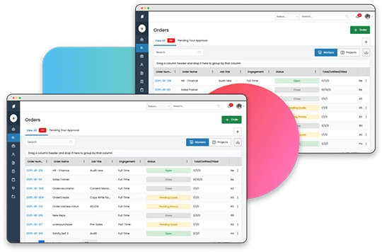 Compliance Services Tcwglobal - Download Elegant Light Illustration | HD